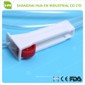Conjunto popular de transfusão de sangue descartável de PVC fabricado na China